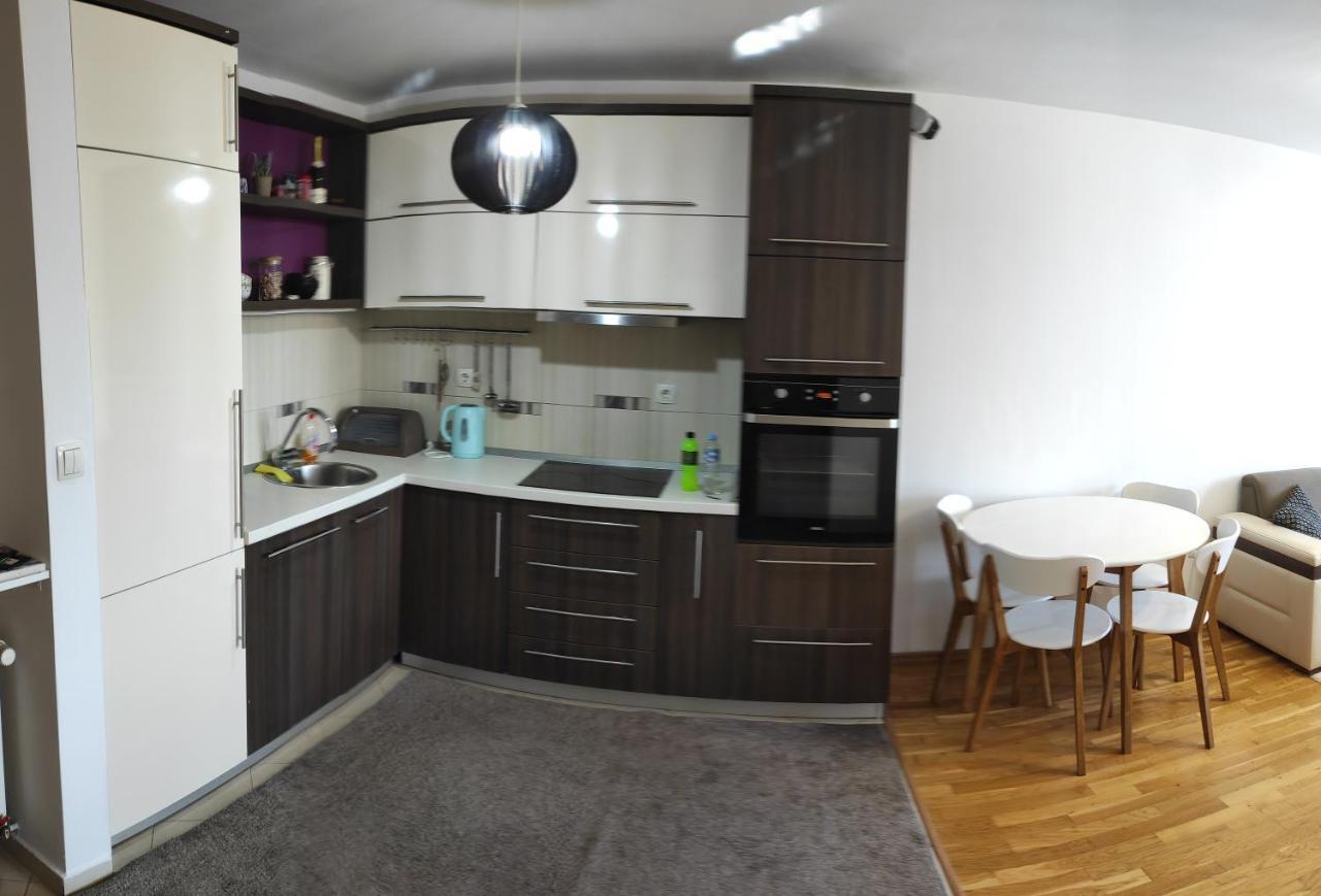 Apartment Bella Casa Free Parking SJJ Eksteriør bilde