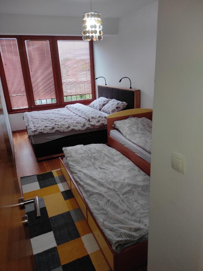 Apartment Bella Casa Free Parking SJJ Eksteriør bilde