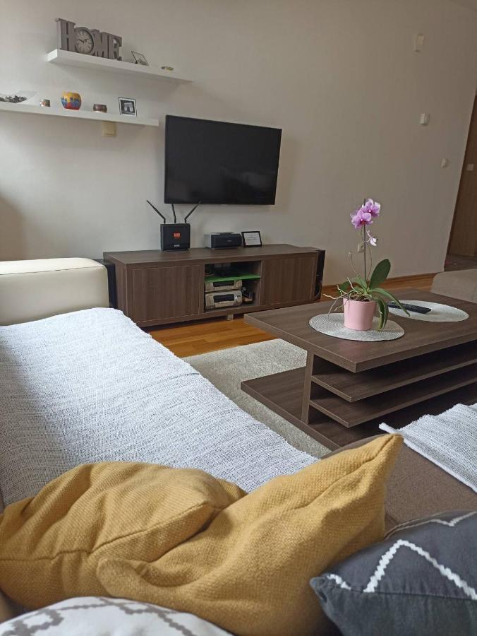 Apartment Bella Casa Free Parking SJJ Eksteriør bilde